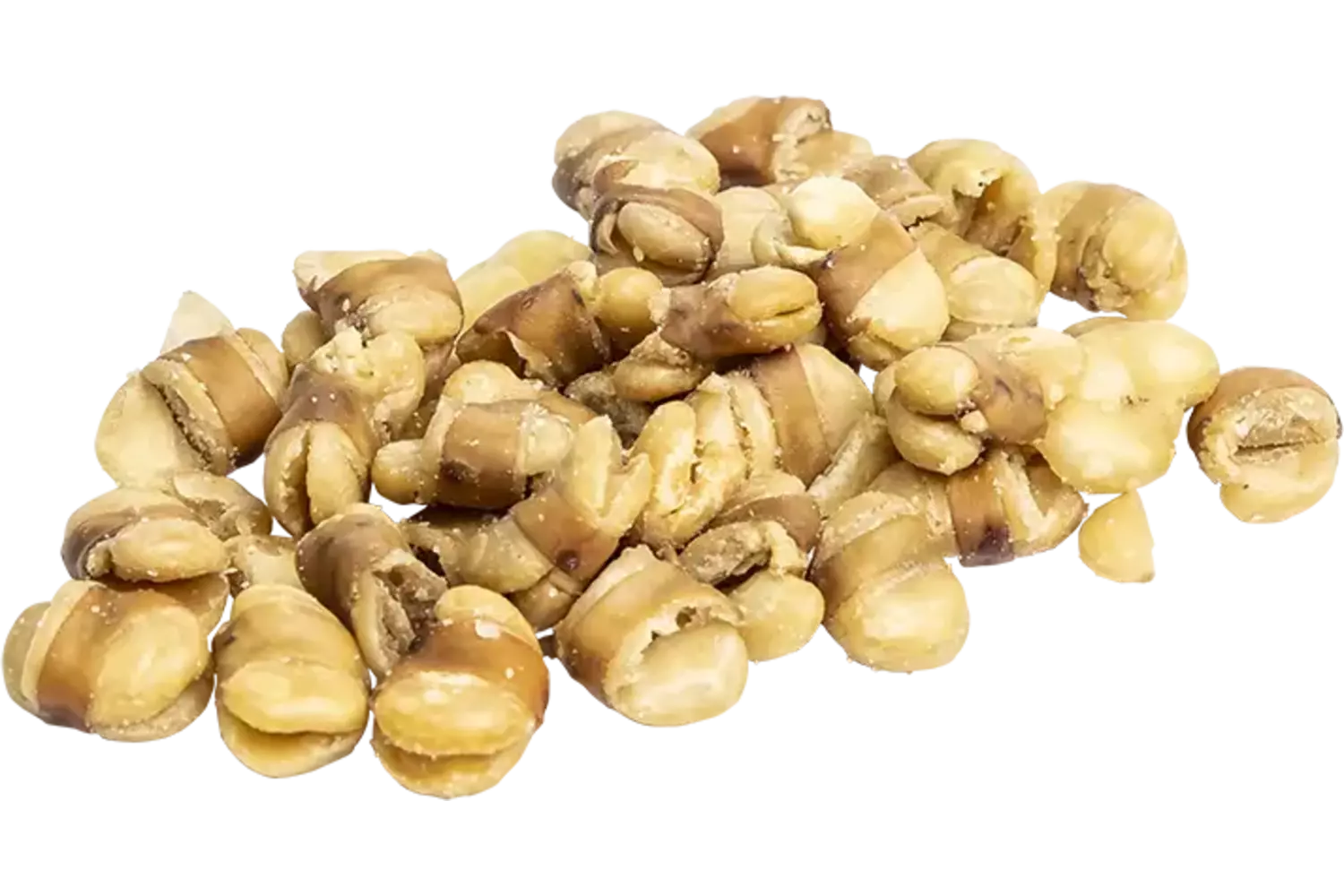 Tuinbonen geroosterd zout 200gr stuk